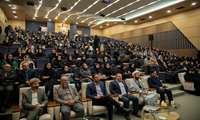 مراسم گرامیداشت روز ماما در دانشگاه علوم پزشکی البرز برگزار شد
